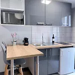 Apartmán 1603c Nice Studio Near Montparnasse