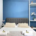 1603c Nice Studio Near Montparnasse * Paříž