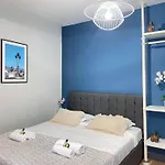 1603c Nice Studio Near Montparnasse Apartmán
