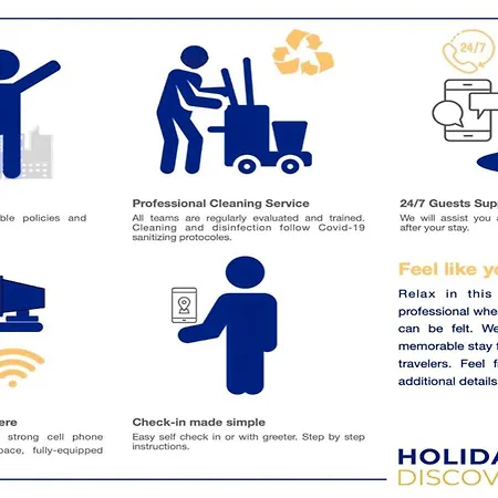 דירה 1603c Nice Studio Near Montparnasse *