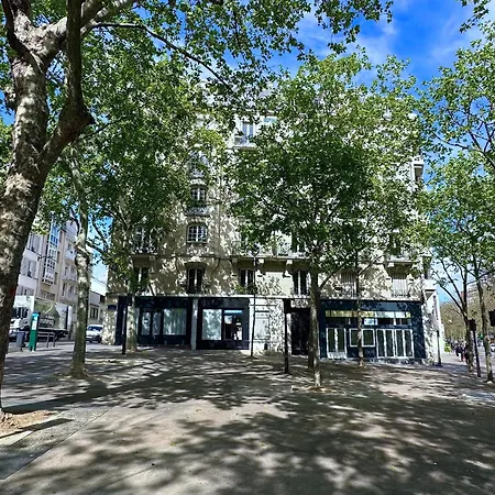 1603c Nice Studio Near Montparnasse *