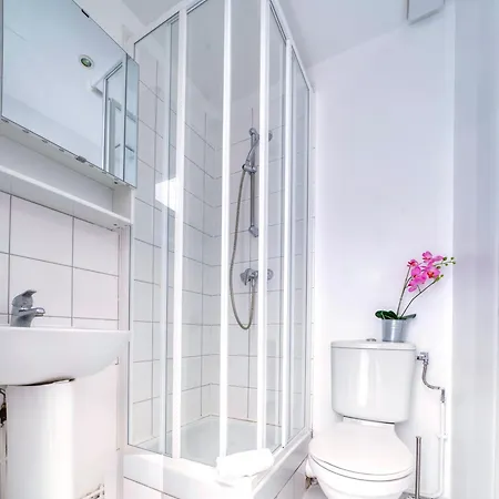 Apartamento 1603c Nice Studio Near Montparnasse *