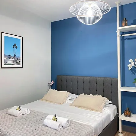 1603c Nice Studio Near Montparnasse דירה