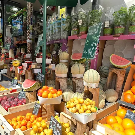 דירה 1603c Nice Studio Near Montparnasse פריז