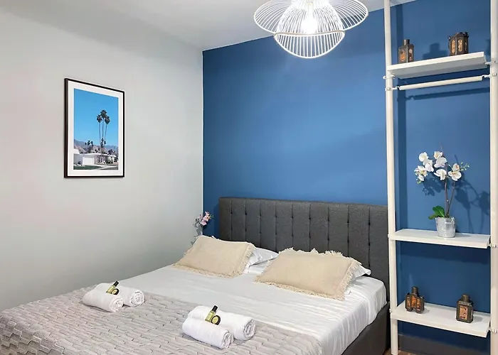 1603c Nice Studio Near Montparnasse Lejlighed